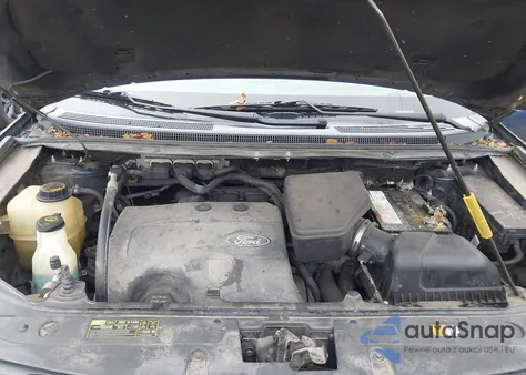 2012 Ford Edge Limited z USA, uszkodzony, nr VIN 2FMDK3KC7CBA70744